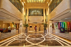 Parkline Century Park Hotel Shanghai