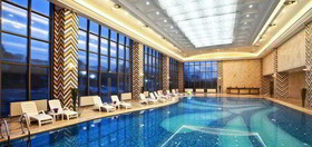 Crowne Plaza Lake Malaren Shanghai