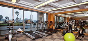 Crowne Plaza Lake Malaren Shanghai