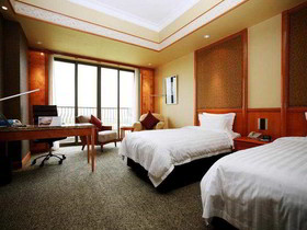 Crowne Plaza Lake Malaren Shanghai