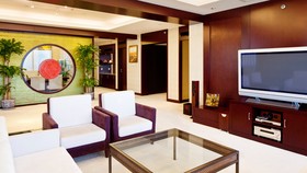 Crowne Plaza Pudong Shanghai