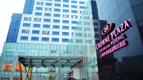 Crowne Plaza Pudong Shanghai
