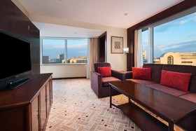 Crowne Plaza Pudong Shanghai