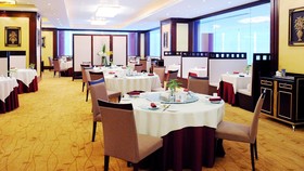 Crowne Plaza Pudong Shanghai