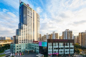 Crowne Plaza Pudong Shanghai