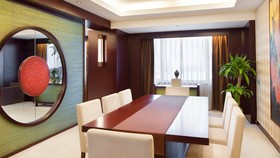 Crowne Plaza Pudong Shanghai