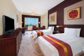 Crowne Plaza Pudong Shanghai