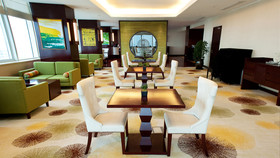 Crowne Plaza Pudong Shanghai