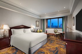 Crowne Plaza Shanghai Nanjing Road