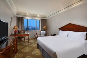 Crowne Plaza Shanghai Nanjing Road