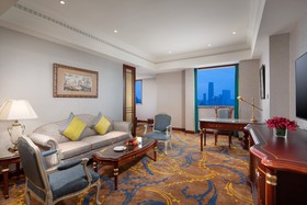 Crowne Plaza Shanghai Nanjing Road