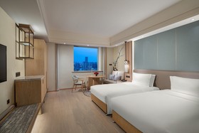 Crowne Plaza Shanghai Nanjing Road