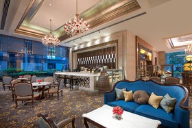 Crowne Plaza Shanghai Nanjing Road