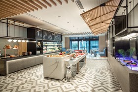 Crowne Plaza Shanghai Nanjing Road
