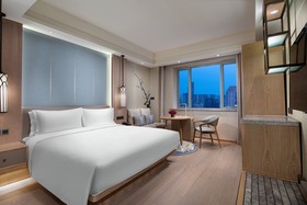 Crowne Plaza Shanghai Nanjing Road