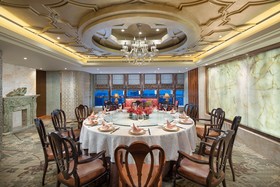 Crowne Plaza Shanghai Nanjing Road