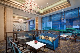 Crowne Plaza Shanghai Nanjing Road