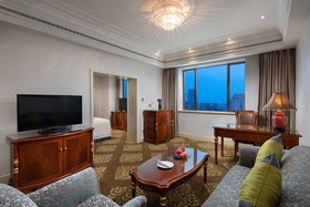Crowne Plaza Shanghai Nanjing Road