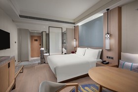 Crowne Plaza Shanghai Nanjing Road