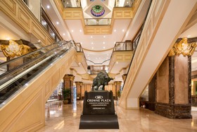Crowne Plaza Shanghai Nanjing Road