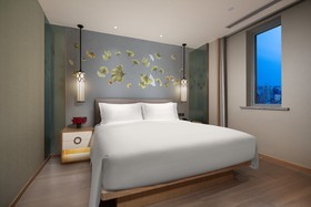 Crowne Plaza Shanghai Nanjing Road
