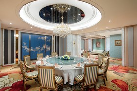 Crowne Plaza Shanghai Nanjing Road