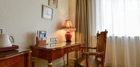 Crowne Plaza Shanghai Nanjing Road