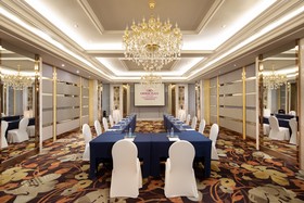Crowne Plaza Shanghai Nanjing Road