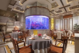 Crowne Plaza Shanghai Nanjing Road