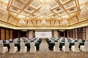 Crowne Plaza Shanghai Nanjing Road