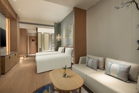 Crowne Plaza Shanghai Nanjing Road