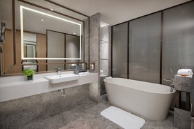 Crowne Plaza Shanghai Nanjing Road