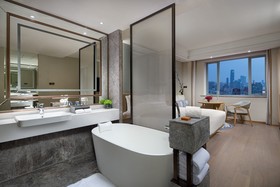 Crowne Plaza Shanghai Nanjing Road