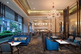Crowne Plaza Shanghai Nanjing Road