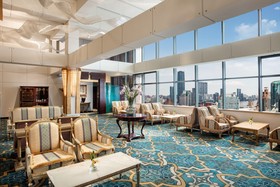 Crowne Plaza Shanghai Nanjing Road