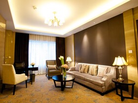 Crowne Plaza Shanghai Noah Square