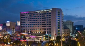 Crowne Plaza Shanghai Noah Square