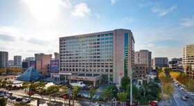Crowne Plaza Shanghai Noah Square