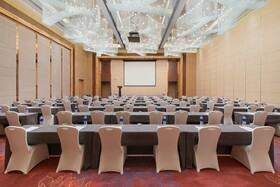 Crowne Plaza Shanghai Noah Square