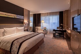 Crowne Plaza Shanghai Noah Square