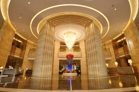 Crowne Plaza Shanghai Noah Square