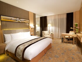 Crowne Plaza Shanghai Noah Square