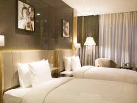 Crowne Plaza Shanghai Noah Square