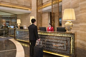 Crowne Plaza Shanghai Noah Square