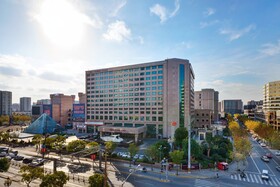 Crowne Plaza Shanghai Noah Square