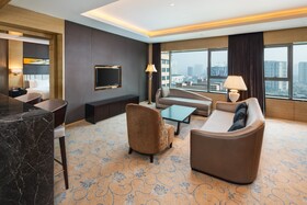 Crowne Plaza Shanghai Noah Square