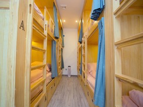 Dengba Hostel Shanghai Branch