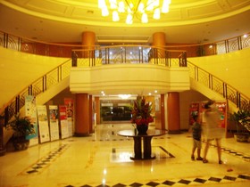 Dorsett Service Apartment of LuJiaZui