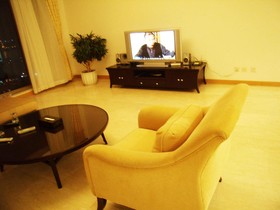Dorsett Service Apartment of LuJiaZui