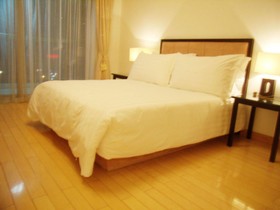Dorsett Service Apartment of LuJiaZui